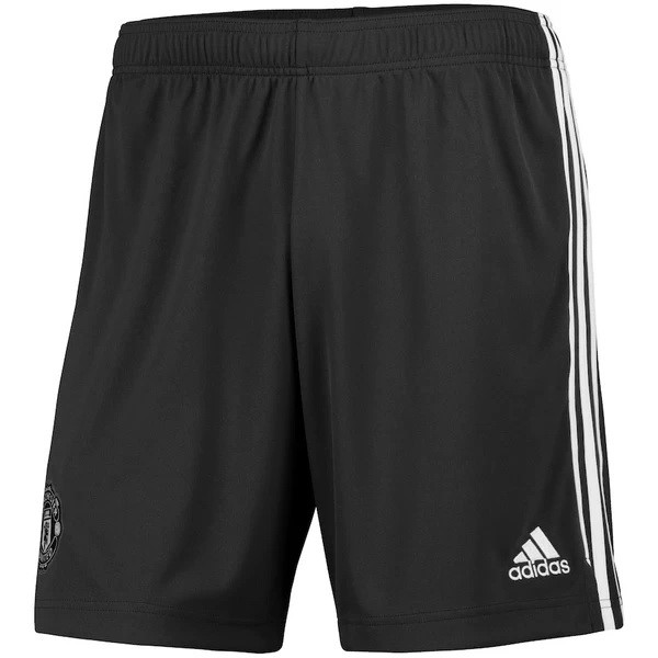 Pantalones Manchester United 2ª 2020-2021 Negro